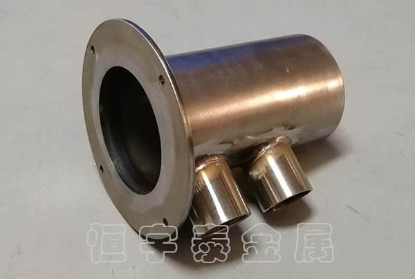 如何加工不銹鋼管件內螺紋