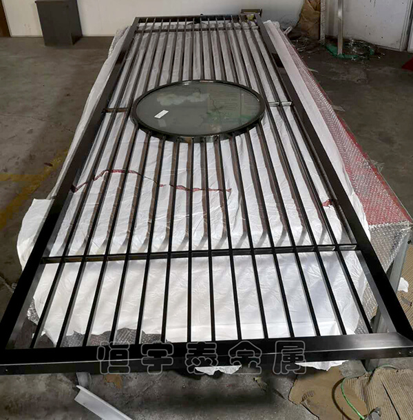 帶你了解不銹鋼藝術品的加工步驟