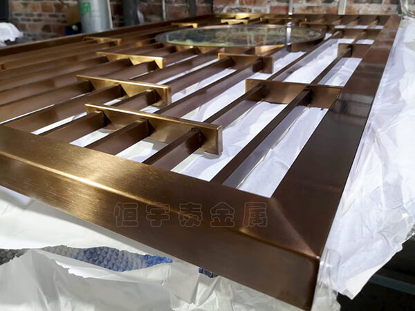 不銹鋼能變成什么 不銹鋼在建筑領域里的應用場景