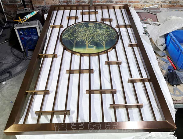 不銹鋼能變成什么 不銹鋼在建筑領域里的應用場景