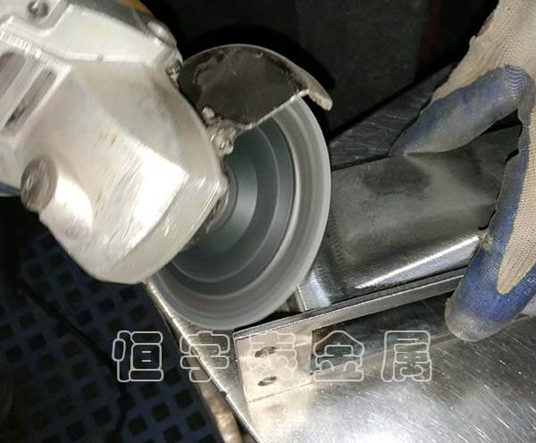 關于不銹鋼管 有幾種常用的拋光處理技術